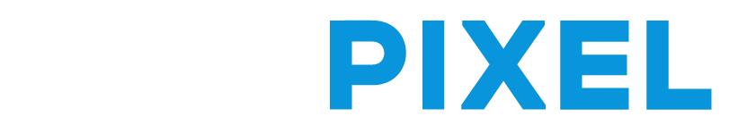Blue Pixel Logo